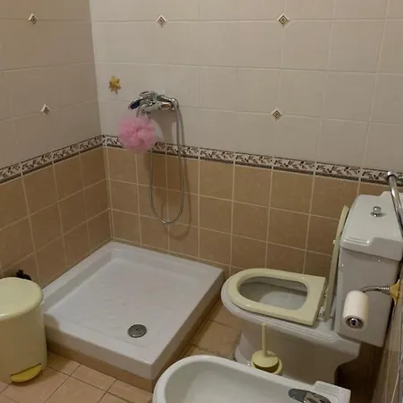 아파트 Tirana Apartment B&B