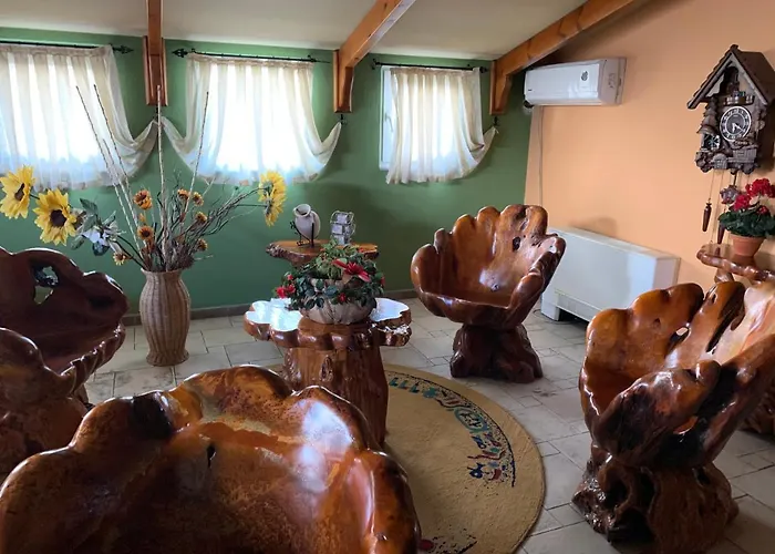 아파트 Tirana Apartment B&B 티라나