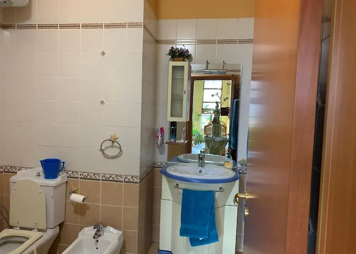 아파트 Tirana Apartment B&B