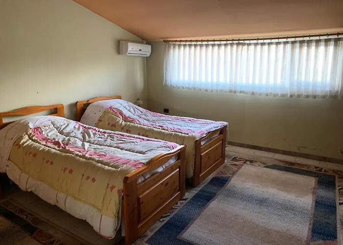 아파트 Tirana Apartment B&B 티라나