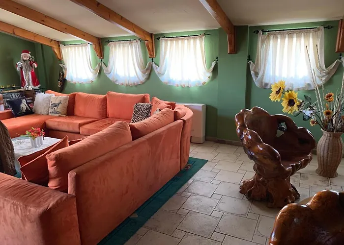 Tirana Apartment B&B Lägenhet